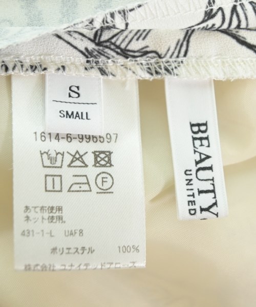 BEAUTY&YOUTH UNITED ARROWS（ビューティーアンドユースユナイテッドアローズ）その他 白 サイズ:S レディース/2200646328010