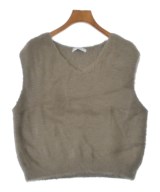 BEAUTY&YOUTH UNITED ARROWS（ビューティーアンドユースユナイテッドアローズ）ベスト 茶 サイズ:-(L位) レディース/2200646328058