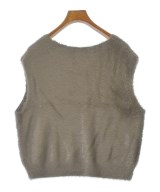 BEAUTY&YOUTH UNITED ARROWS（ビューティーアンドユースユナイテッドアローズ）ベスト 茶 サイズ:-(L位) レディース/2200646328058