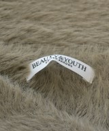 BEAUTY&YOUTH UNITED ARROWS（ビューティーアンドユースユナイテッドアローズ）ベスト 茶 サイズ:-(L位) レディース/2200646328058