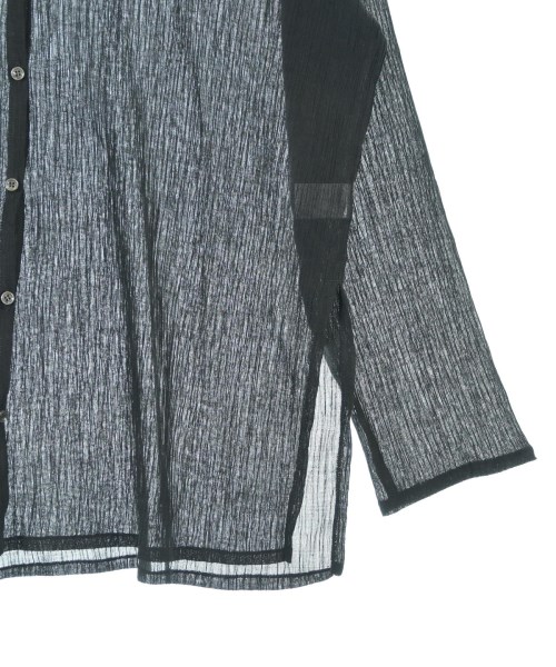 BEAUTY&YOUTH UNITED ARROWS（ビューティーアンドユースユナイテッドアローズ）カジュアルシャツ 黒 サイズ:F レディース/2200633024055