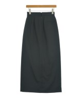 BEAUTY&YOUTH UNITED ARROWS（ビューティーアンドユースユナイテッドアローズ）ロング・マキシ丈スカート 黒 サイズ:S レディース/2200634249020
