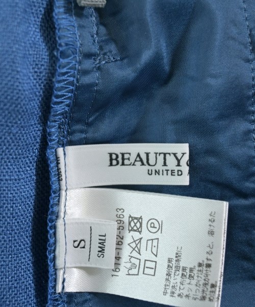 BEAUTY&YOUTH UNITED ARROWS（ビューティーアンドユースユナイテッドアローズ）その他 青 サイズ:S レディース/2200634249037