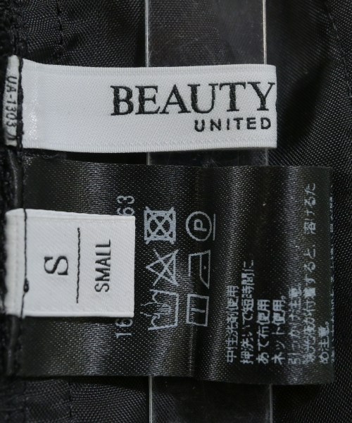BEAUTY&YOUTH UNITED ARROWS（ビューティーアンドユースユナイテッドアローズ）その他 黒 サイズ:S レディース/2200634249044