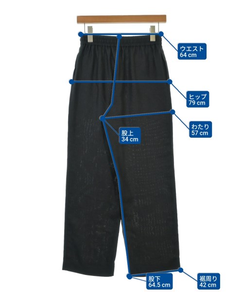 BEAUTY&YOUTH UNITED ARROWS（ビューティーアンドユースユナイテッドアローズ）その他 黒 サイズ:S レディース/2200634249044