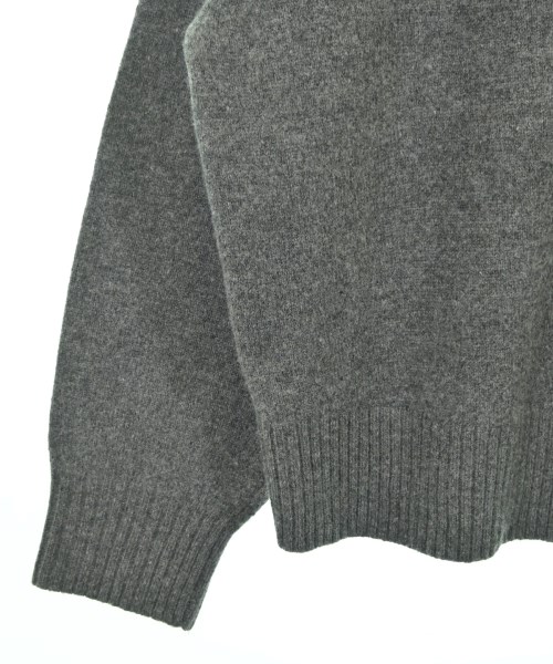 BEAUTY&YOUTH UNITED ARROWS（ビューティーアンドユースユナイテッドアローズ）ニット・セーター グレー サイズ:F レディース/2200634249112