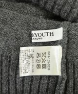 BEAUTY&YOUTH UNITED ARROWS（ビューティーアンドユースユナイテッドアローズ）ニット・セーター グレー サイズ:F レディース/2200634249112