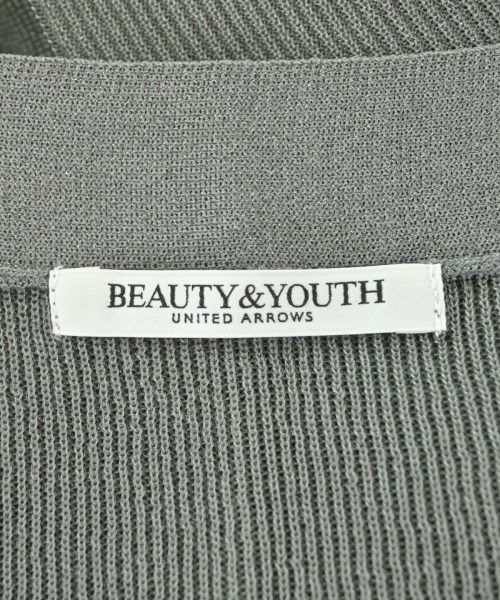 BEAUTY&YOUTH UNITED ARROWS（ビューティーアンドユースユナイテッドアローズ）カーディガン グレー サイズ:-(S位) レディース/2200634249181