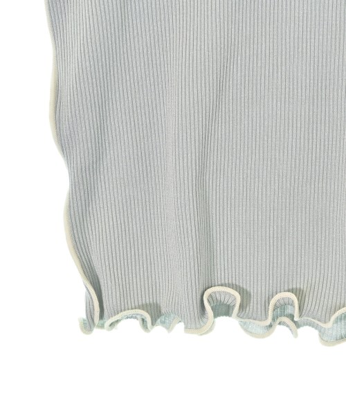 BEAUTY&YOUTH UNITED ARROWS（ビューティーアンドユースユナイテッドアローズ）ニット・セーター 青 サイズ:F レディース/2200635065155