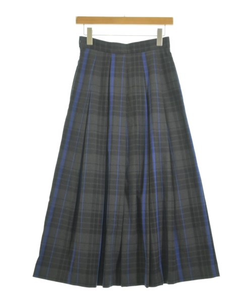 BEAUTY&YOUTH UNITED ARROWS（ビューティーアンドユースユナイテッドアローズ）ロング・マキシ丈スカート グレー サイズ:S レディース/2200636238039