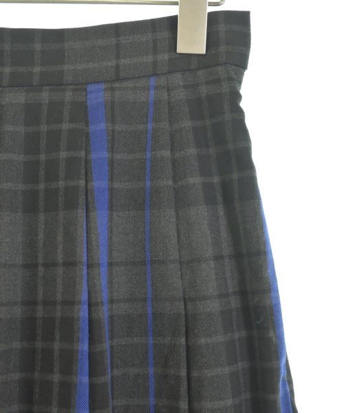 BEAUTY&YOUTH UNITED ARROWS（ビューティーアンドユースユナイテッドアローズ）ロング・マキシ丈スカート グレー サイズ:S レディース/2200636238039