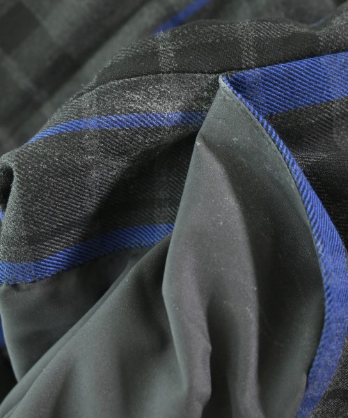 BEAUTY&YOUTH UNITED ARROWS（ビューティーアンドユースユナイテッドアローズ）ロング・マキシ丈スカート グレー サイズ:S レディース/2200636238039