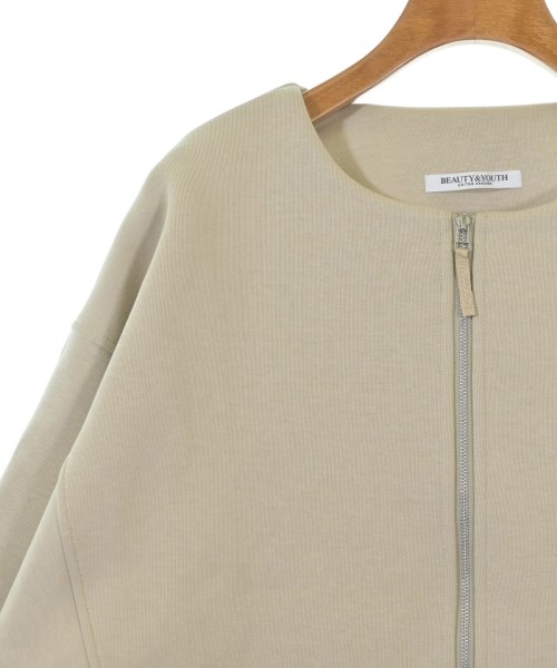 BEAUTY&YOUTH UNITED ARROWS（ビューティーアンドユースユナイテッドアローズ）スウェット ベージュ サイズ:F レディース/2200636238107