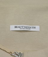 BEAUTY&YOUTH UNITED ARROWS（ビューティーアンドユースユナイテッドアローズ）スウェット ベージュ サイズ:F レディース/2200636238107