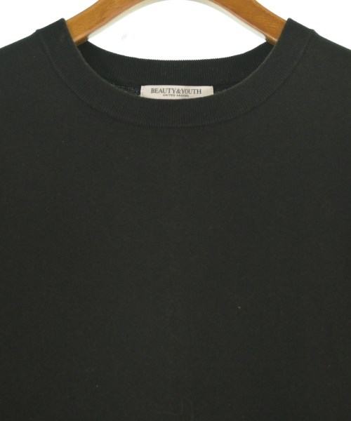 BEAUTY&YOUTH UNITED ARROWS（ビューティーアンドユースユナイテッドアローズ）ニット・セーター 黒 サイズ:F レディース/2200637902076