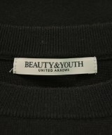BEAUTY&YOUTH UNITED ARROWS（ビューティーアンドユースユナイテッドアローズ）ニット・セーター 黒 サイズ:F レディース/2200637902076