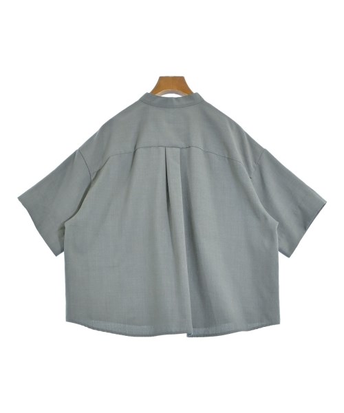 BEAUTY&YOUTH UNITED ARROWS（ビューティーアンドユースユナイテッドアローズ）カジュアルシャツ グレー サイズ:F レディース/2200637902137