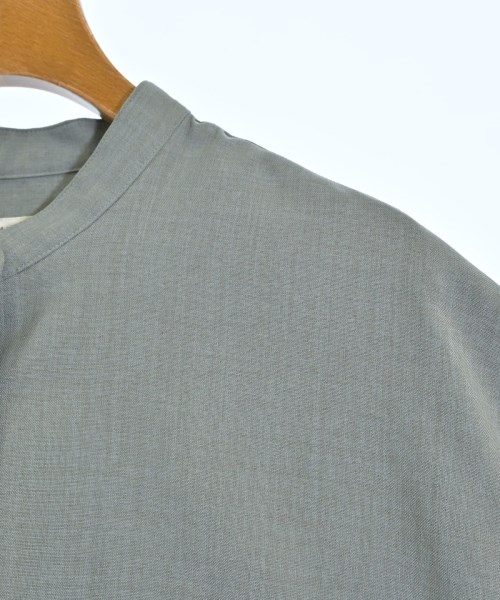 BEAUTY&YOUTH UNITED ARROWS（ビューティーアンドユースユナイテッドアローズ）カジュアルシャツ グレー サイズ:F レディース/2200637902137