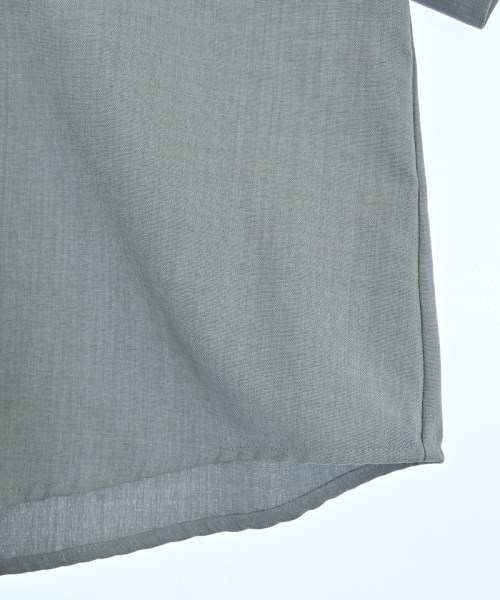 BEAUTY&YOUTH UNITED ARROWS（ビューティーアンドユースユナイテッドアローズ）カジュアルシャツ グレー サイズ:F レディース/2200637902137