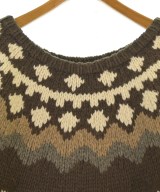 BEAUTY&YOUTH UNITED ARROWS（ビューティーアンドユースユナイテッドアローズ）ニット・セーター 茶 サイズ:F レディース/2200638006018