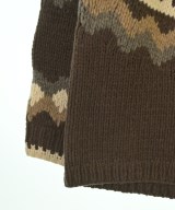 BEAUTY&YOUTH UNITED ARROWS（ビューティーアンドユースユナイテッドアローズ）ニット・セーター 茶 サイズ:F レディース/2200638006018