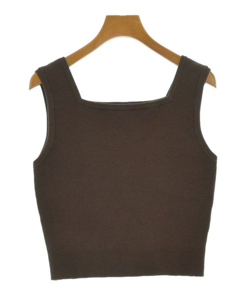 BEAUTY&YOUTH UNITED ARROWS(ビューティーアンドユースユナイテットアローズ)ニット・セーター 茶 サイズ:-(S位)/2200638006117