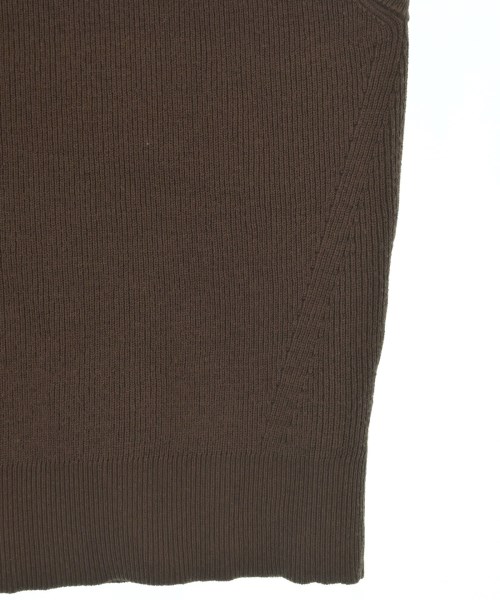 BEAUTY&YOUTH UNITED ARROWS（ビューティーアンドユースユナイテッドアローズ）ニット・セーター 茶 サイズ:-(S位) レディース/2200638006117