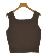 BEAUTY&YOUTH UNITED ARROWS（ビューティーアンドユースユナイテッドアローズ）ニット・セーター 茶 サイズ:-(S位) レディース/2200638006117