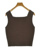 BEAUTY&YOUTH UNITED ARROWS（ビューティーアンドユースユナイテッドアローズ）ニット・セーター 茶 サイズ:-(S位) レディース/2200638006117