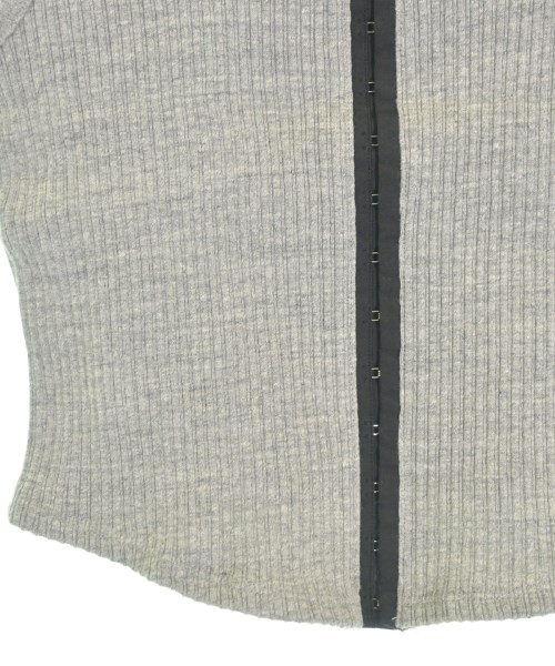 BEAUTY&YOUTH UNITED ARROWS（ビューティーアンドユースユナイテッドアローズ）タンクトップ グレー サイズ:-(S位) レディース/2200644310093