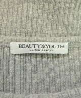 BEAUTY&YOUTH UNITED ARROWS（ビューティーアンドユースユナイテッドアローズ）タンクトップ グレー サイズ:-(S位) レディース/2200644310093