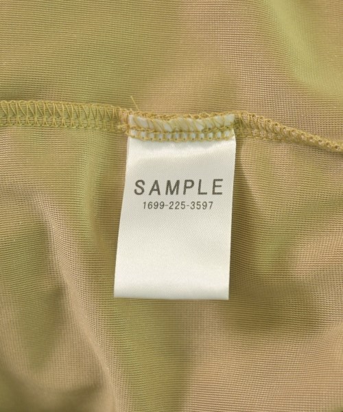 BEAUTY&YOUTH UNITED ARROWS（ビューティーアンドユースユナイテッドアローズ）スウェット ゴールド サイズ:-(M位) レディース/2200645524635