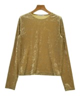 BEAUTY&YOUTH UNITED ARROWS（ビューティーアンドユースユナイテッドアローズ）スウェット ゴールド サイズ:-(M位) レディース/2200645524635