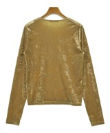 BEAUTY&YOUTH UNITED ARROWS（ビューティーアンドユースユナイテッドアローズ）スウェット ゴールド サイズ:-(M位) レディース/2200645524635