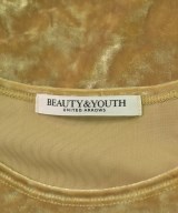 BEAUTY&YOUTH UNITED ARROWS（ビューティーアンドユースユナイテッドアローズ）スウェット ゴールド サイズ:-(M位) レディース/2200645524635
