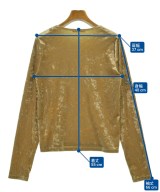 BEAUTY&YOUTH UNITED ARROWS（ビューティーアンドユースユナイテッドアローズ）スウェット ゴールド サイズ:-(M位) レディース/2200645524635