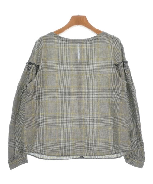 BEAUTY&YOUTH UNITED ARROWS(ビューティーアンドユースユナイテットアローズ)ブラウス 黒 サイズ:-(XL位)/2200646593036