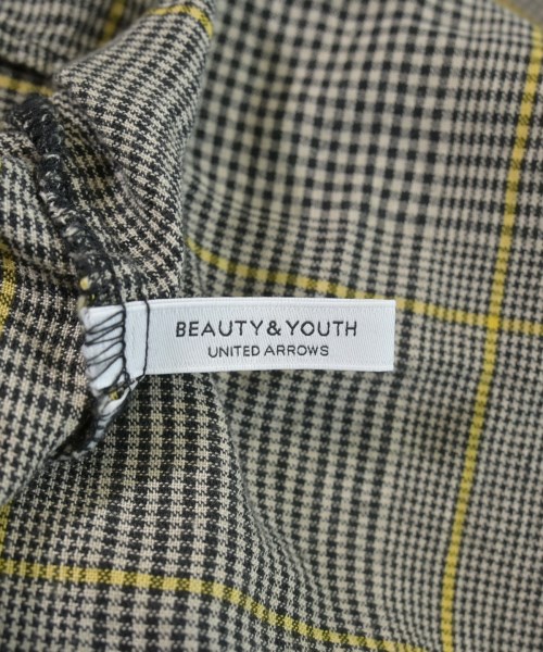 BEAUTY&YOUTH UNITED ARROWS（ビューティーアンドユースユナイテッドアローズ）ブラウス 黒 サイズ:-(XL位) レディース/2200646593036