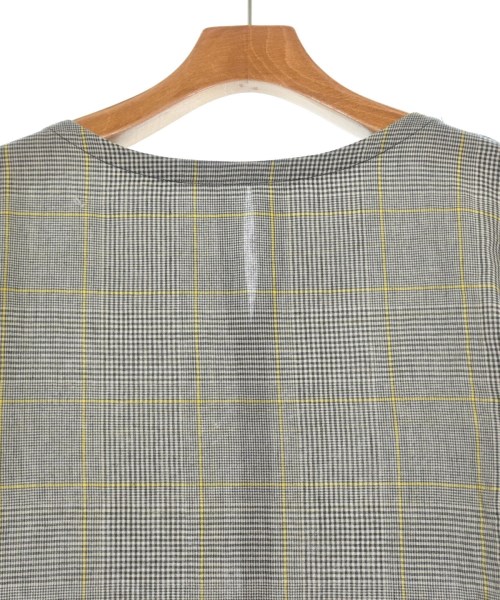 BEAUTY&YOUTH UNITED ARROWS（ビューティーアンドユースユナイテッドアローズ）ブラウス 黒 サイズ:-(XL位) レディース/2200646593036