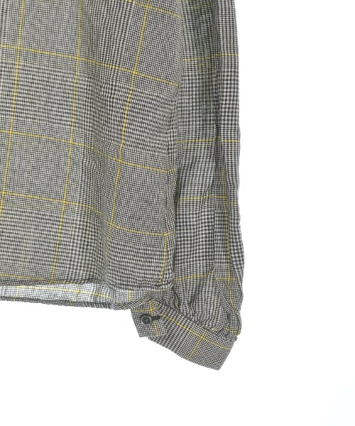 BEAUTY&YOUTH UNITED ARROWS（ビューティーアンドユースユナイテッドアローズ）ブラウス 黒 サイズ:-(XL位) レディース/2200646593036