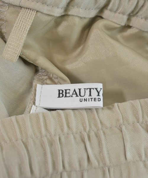 BEAUTY&YOUTH UNITED ARROWS（ビューティーアンドユースユナイテッドアローズ）その他 ベージュ サイズ:L レディース/2200646614014
