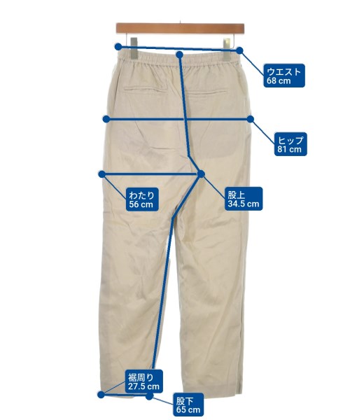 BEAUTY&YOUTH UNITED ARROWS（ビューティーアンドユースユナイテッドアローズ）その他 ベージュ サイズ:L レディース/2200646614014