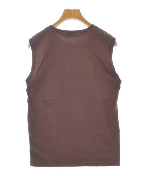 BEAUTY&YOUTH UNITED ARROWS（ビューティーアンドユースユナイテッドアローズ）ノースリーブ 茶 サイズ:F レディース/2200646614021