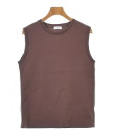 BEAUTY&YOUTH UNITED ARROWS（ビューティーアンドユースユナイテッドアローズ）ノースリーブ 茶 サイズ:F レディース/2200646614021