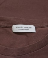 BEAUTY&YOUTH UNITED ARROWS（ビューティーアンドユースユナイテッドアローズ）ノースリーブ 茶 サイズ:F レディース/2200646614021