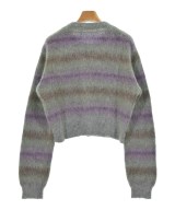 BEAUTY&YOUTH UNITED ARROWS（ビューティーアンドユースユナイテッドアローズ）ニット・セーター グレー サイズ:F レディース/2200646712017