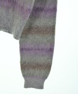 BEAUTY&YOUTH UNITED ARROWS（ビューティーアンドユースユナイテッドアローズ）ニット・セーター グレー サイズ:F レディース/2200646712017