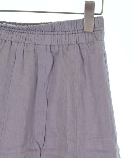 BEAUTY&YOUTH UNITED ARROWS（ビューティーアンドユースユナイテッドアローズ）ロング・マキシ丈スカート 紫 サイズ:S レディース/2200618661060