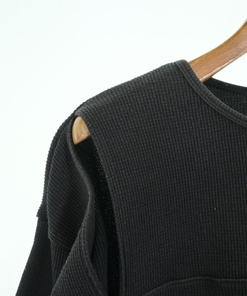 BEAUTY&YOUTH UNITED ARROWS（ビューティーアンドユースユナイテッドアローズ）Tシャツ・カットソー 黒 サイズ:F レディース/2200636274082