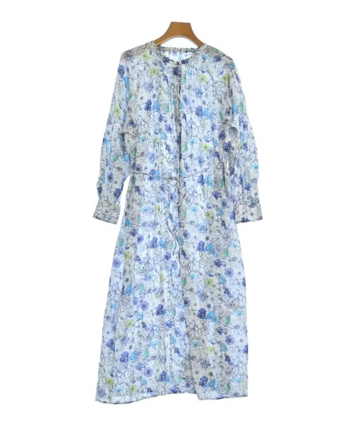 BEAUTY&YOUTH UNITED ARROWS(ビューティーアンドユースユナイテットアローズ)ワンピース 白 サイズ:M/2200636661035